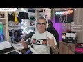 The Funky Kit Show LIVE Ep.350 - Thermaltake UK Visit, Lenovo IDEAPAD 5x 2-in-1, Three Monitor Setup