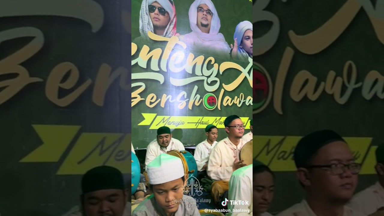 Qosidah Marhaban Ya Syahru Ramadhan 🥰🙏