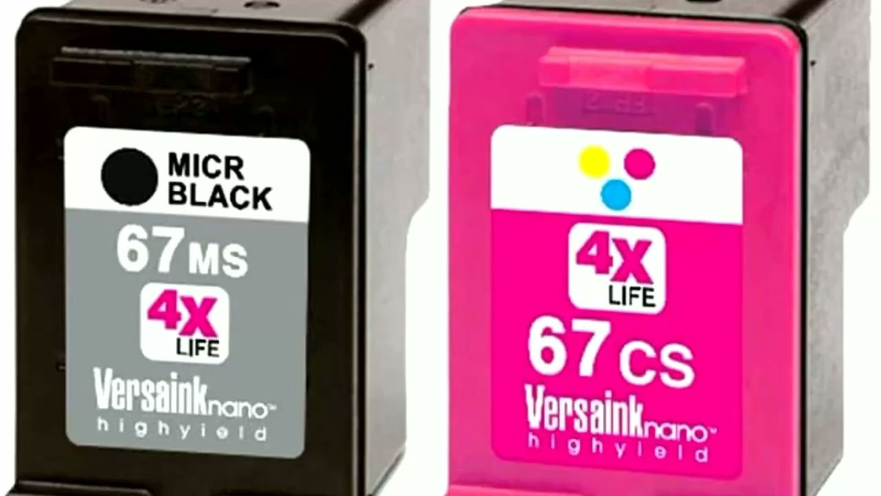 VersaCheck HP 2755MX Review: Best All-in-One Check Printer - YouTube