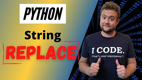 How To Replace Letters In A String In Python