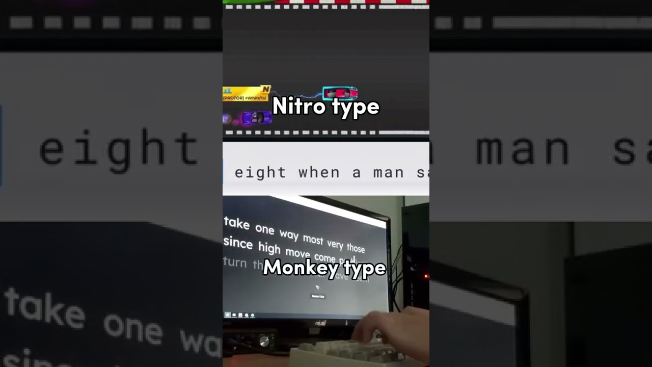 What’s the best typing website? 