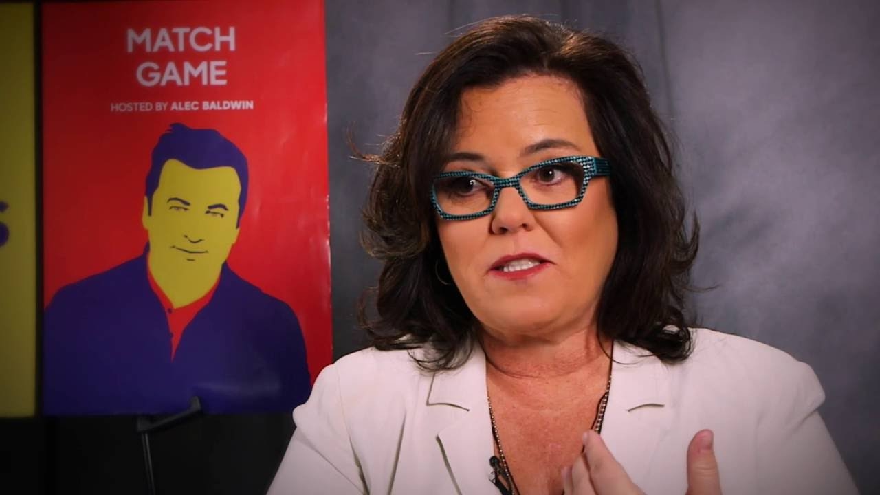 Match Game '16 Rosie O'Donnell YouTube