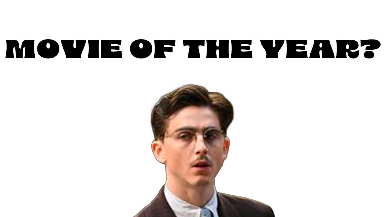 Is Marty Supreme movie of the year? (Movie Review)