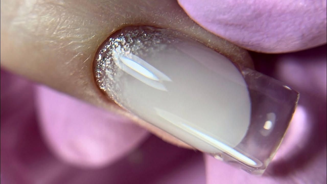 CONSTRUCTIE FRENCH GLASS CU TIPSURI REUTILIZABILE / cum reparam cand avem material putin in tips?