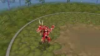 Spore: Raptor