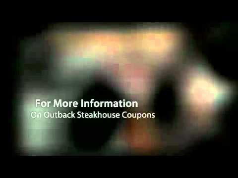 Outback Steakhouse Coupons