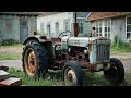 💡Genius Girl Repairs Scrapped Tractor In One Month,Cool!#repair#motor