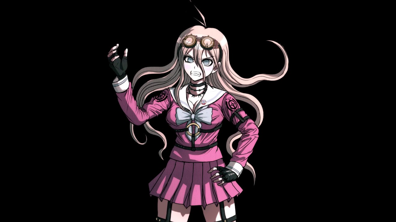 DISCLAIMER: Song: Apex Predator from Mean Girls the Musical Sprites: Miu Ir...