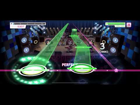【バンドリ】[クリア動画] final phase《EXPERT》