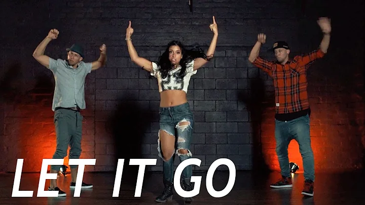 LET IT GO | @MattSteffanina Choreography | #EastLosHigh (@ChoSneed)