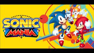 Sonic Mania Mirage Saloon Act 2 Pokémon Colosseum Style