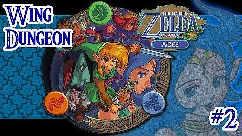 HARP OF AGES OBTAINED! | Legend of Zelda: Oracle of Ages
