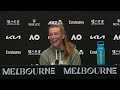 Maddison Inglis Press Conference | Australian Open 2026 Second Round