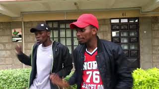 Otile Brown X Alikiba - In Love (Dance Challange)