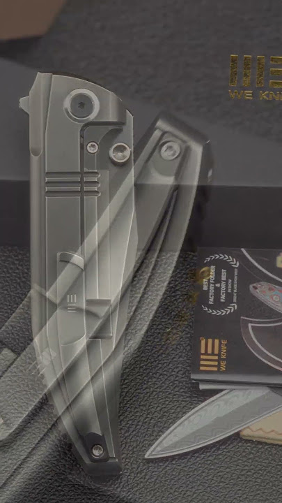 WE22041-3 Ezinta от WE Knife