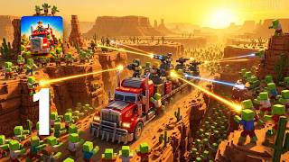 Details Survival Truck: Zombie Defense - Gameplay Walkthrough Part 1 - Day 1 ~ 8 (Android, IOS) News