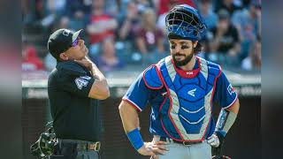Catcher Austin Hedges and Cleveland Guardians finalize $4 million, 1-year contract