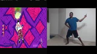 Just Dance 2018 (Xbox 360) - Tumbum (Extreme) - MEGASTAR