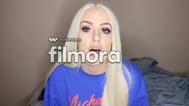 Tana's apology video but every time she lies or jumpcuts it gets faster