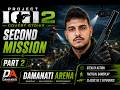 🔥 Project IGI 2 Covert Strike Gameplay Walkthrough Part 2 | Mission 2 | DAMANATI ARENA 🎮
