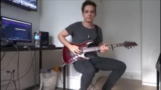 Pierce The Veil | Dive In | GUITAR COVER FULL (NEW SONG 2016) HD