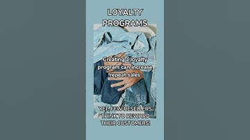 🌟💖 Unlock the Power of Loyalty Programs! 💖🌟  Did you know that creating a loyalty program can si