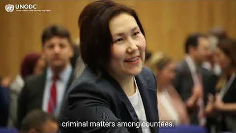 Global Programme for Strengthening Capacities of Member States to Prevent and Combat Organized Crime