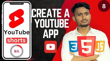 YouTube Clone Series: JavaScript Tutorial Part 7 - Short Section