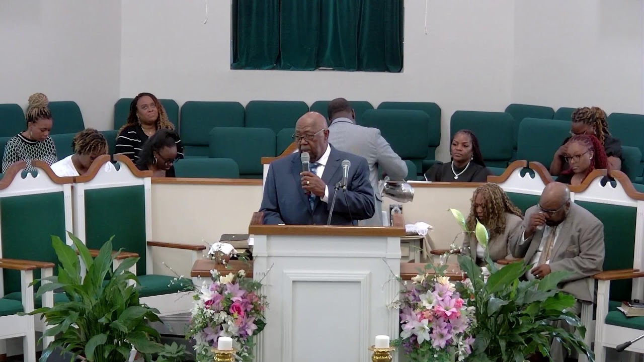Travelers Rest Missionary Baptist Church
