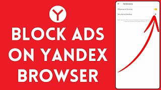 How to Block Ads on Yandex Browser 2024? screenshot 5