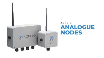 Ackcio Analogue Nodes BEAM-AN