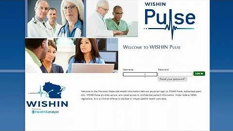 Welcome to WISHIN Pulse - Tutorial Video