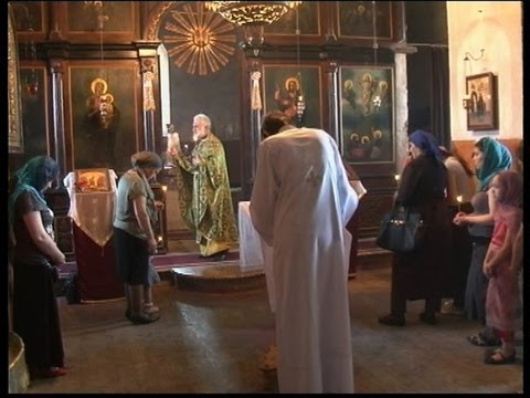 გიორგობა თელავში - 6 მაისი