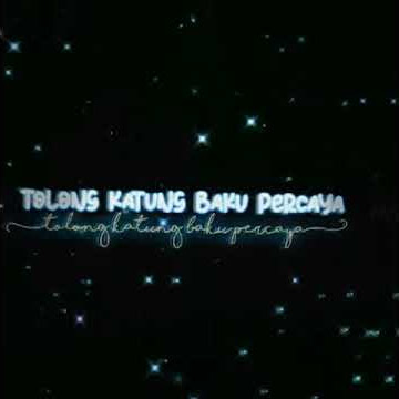 Lirik lagu cinta tetap ada