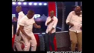 Big Nuz ft. Khaya Mthethwa - Incwadi yothando