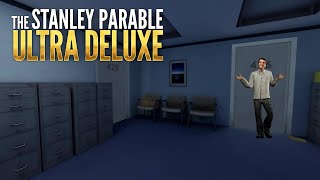 Bucky The Bucket | The Stanley Parable Ultra Deluxe - Part 6