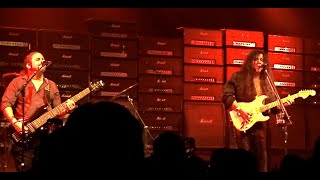 YNGWIE J. MALMSTEEN🎸🇸🇪 'Like an Angel (For April), 'Badinerie' 'Black Star' (acoustic)@ Live 🇨🇱TEXAS