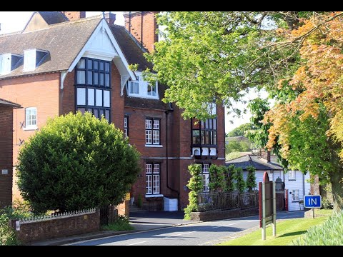 Boarding Tour at Cranbrook School