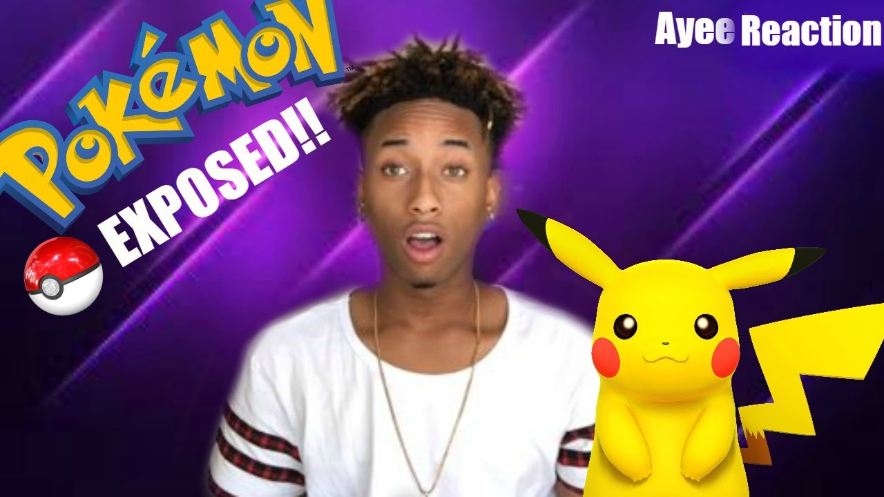 POKÉMON: EXPOSED -Berleezy (Reaction)