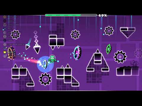 Yoasobi 100% By Skrypto [Layout] - Geometry Dash 2.11