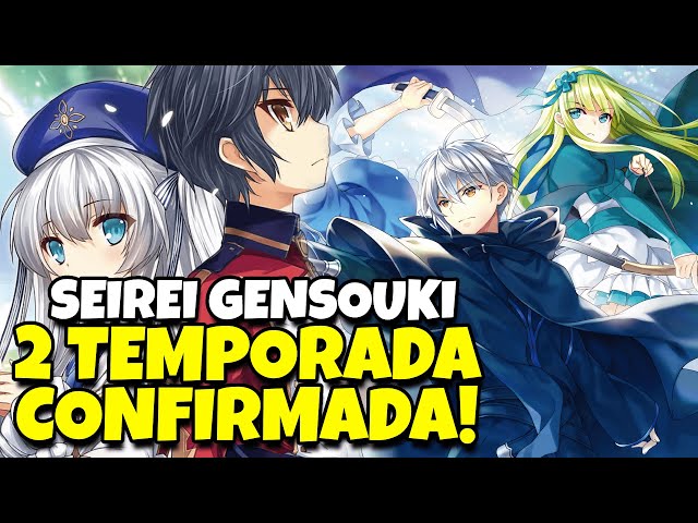 Seirei Gensouki Episódio 2 Dublado, By Anis-mirai