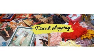 Diwali shopping ???//vlog - 68