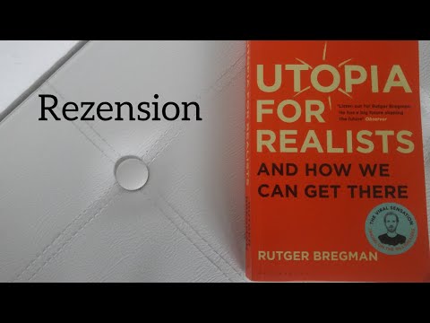 Utopien für Realisten YouTube Hörbuch Trailer auf Deutsch
