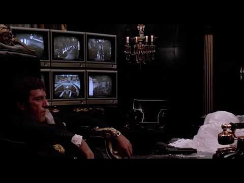 انطونيو مونتانا Antonio Montana 