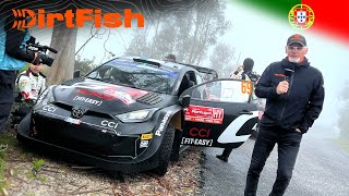 Sunday Start Interviews | WRC Rally Portugal 2024 by DirtFish 20,418 views 3 days ago 19 minutes