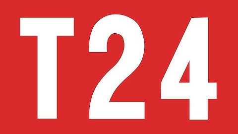 T24 Documentary - Trailer