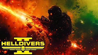 Helldivers 2 EPIC & CINEMATIC Main Theme Remix #3 | Inspired By @Pianistec's Theme