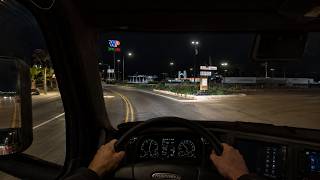 Realistic Highway Drive | Smooth Road & Engine Sounds (No Music, No Commentary)