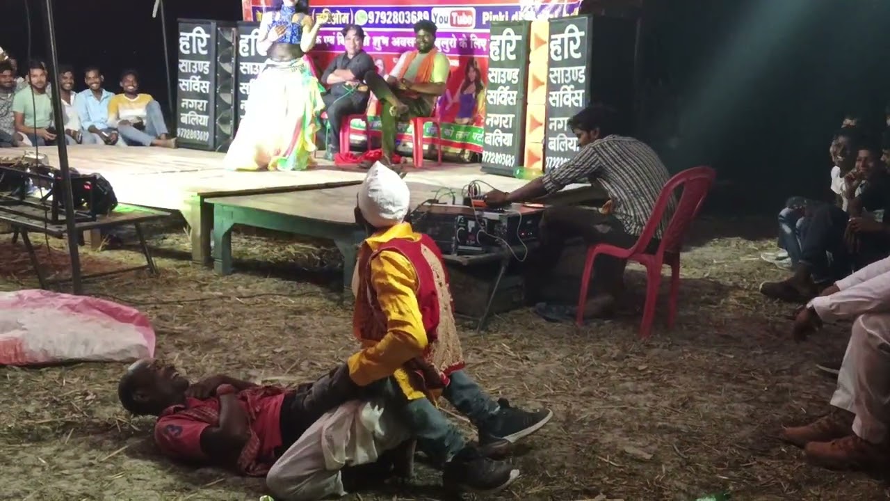 फट जाता गाड़िया हो गांव में बलम जी कॉमेडी वीडियो गाना