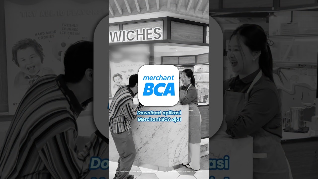 Gak Perlu Foto Bukti Transaksi, Cek di Merchant BCA!